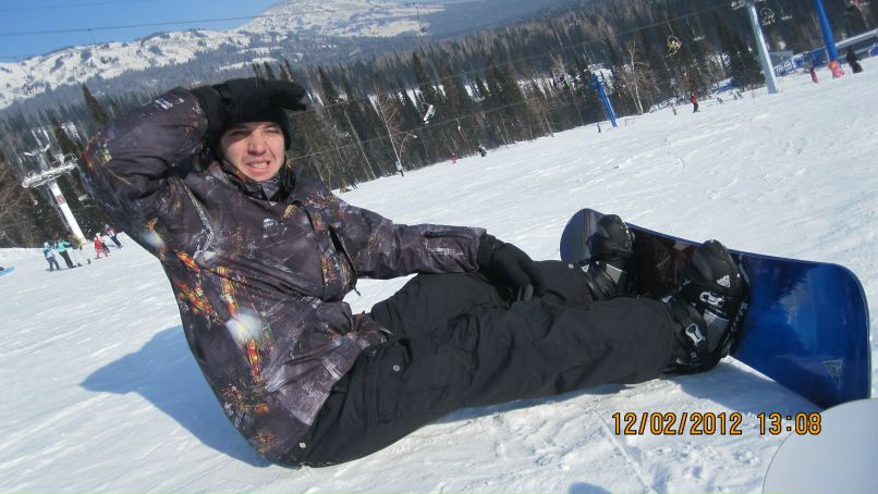 Alex Plotnikov | Красноярск