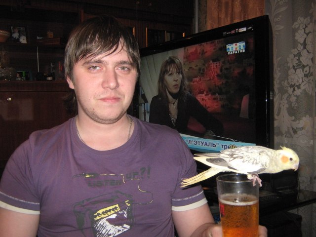 Алексей Кузенков *virus* | Саратов