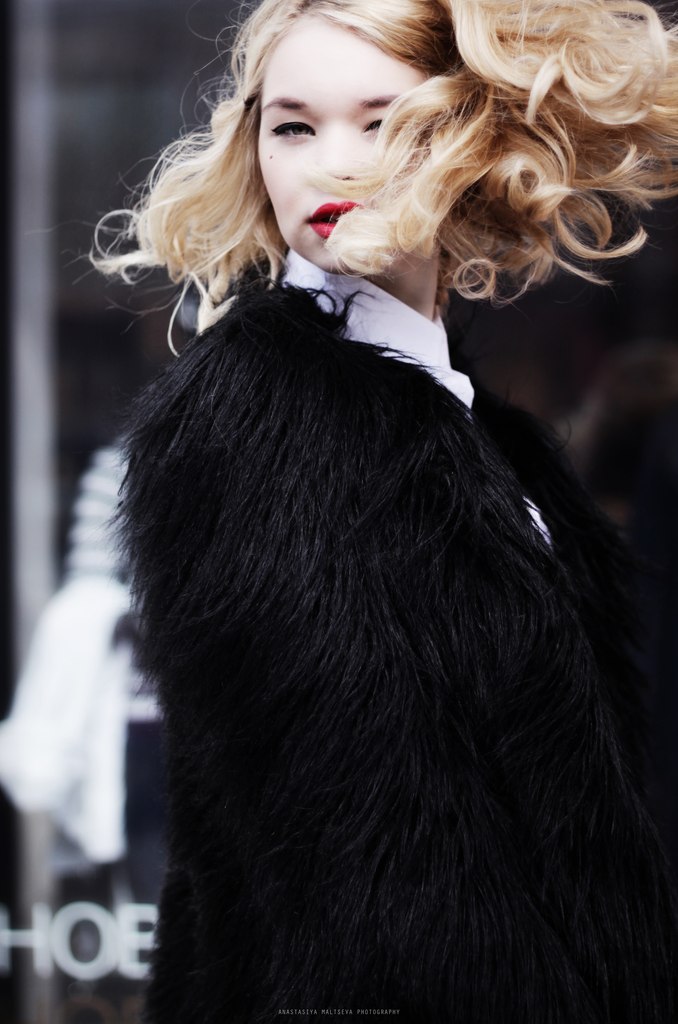 Polina Annenkova | Москва