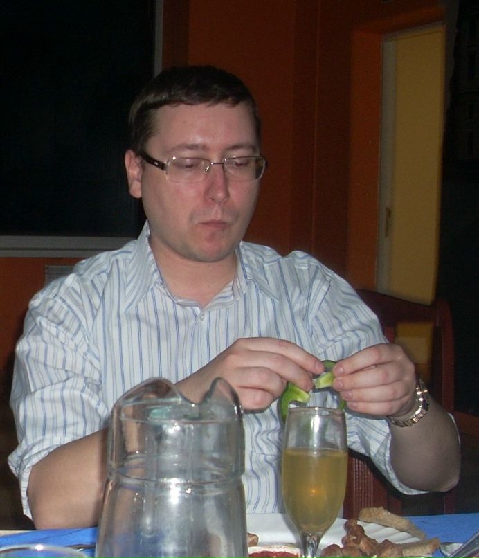 Юрий Гончаренко | Санкт-Петербург