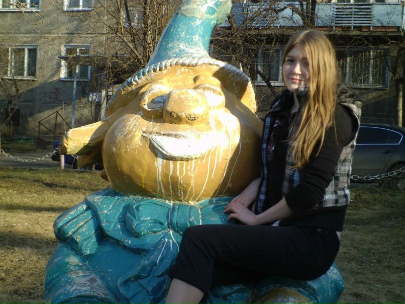 Ульяна Быстрова | Красноярск