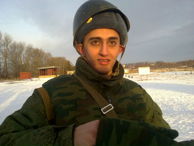 Атом Бадасян Grishaevich | Владимир (село)