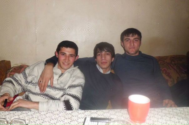 №22, Zaur Rustamov, Геранбой №22, Zaur Rustamov, Геранбой