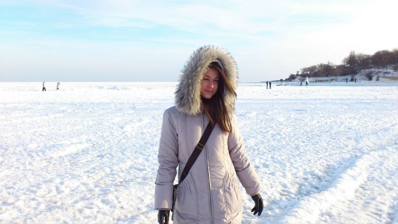 Анечка Есауленко ♪ | Одесса