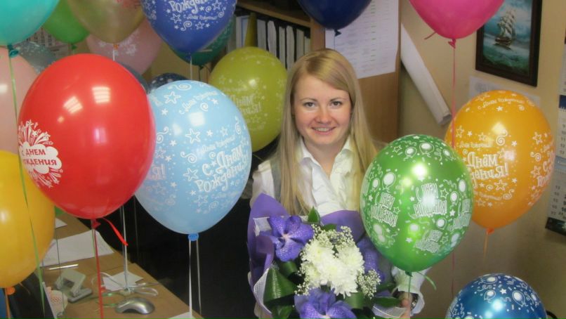 Марина Бузина | Санкт-Петербург