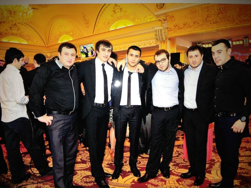 Гасанов Роял | Москва