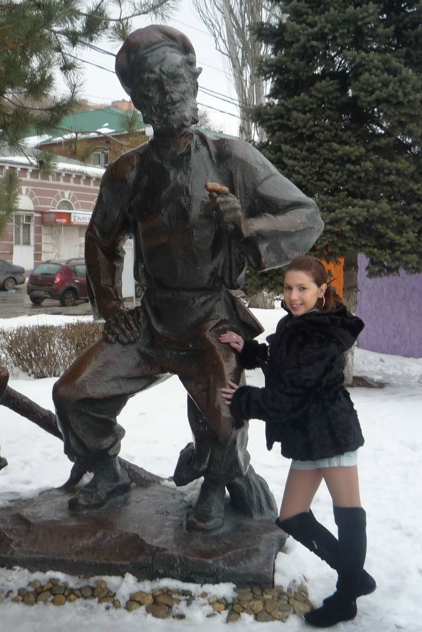 Мария Бушина | Ставрополь