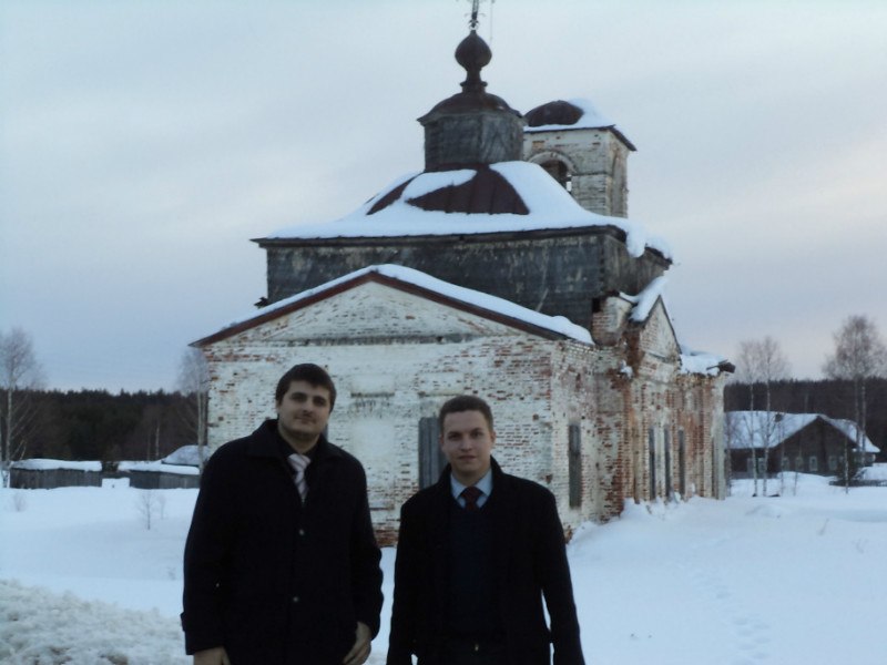 Роман Цуркану *ТуТ ОтЧЕеСтвО* | Сыктывкар