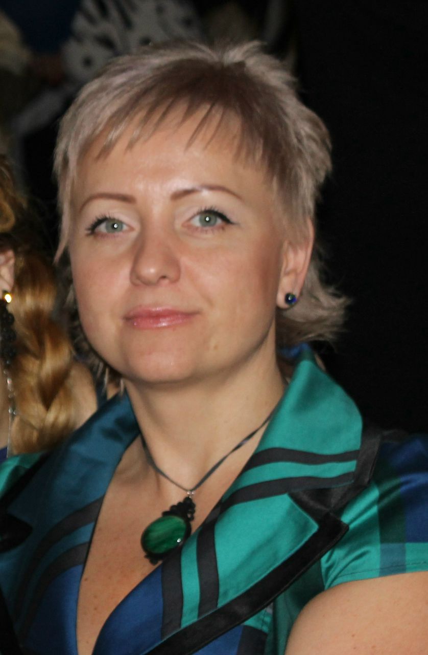 Инна Гук | Санкт-Петербург