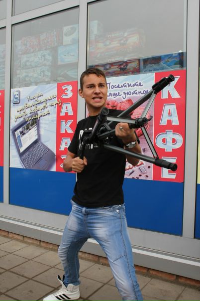 №58, Михаил Трунцев, Рязань №58, Михаил Трунцев, Рязань