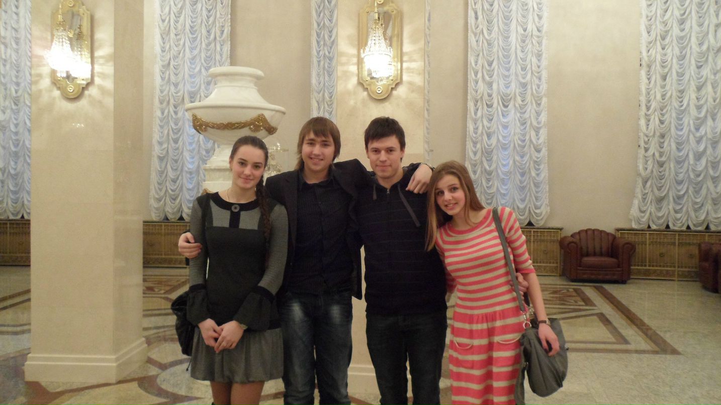 Илья Снитовец Владимирович | Минск