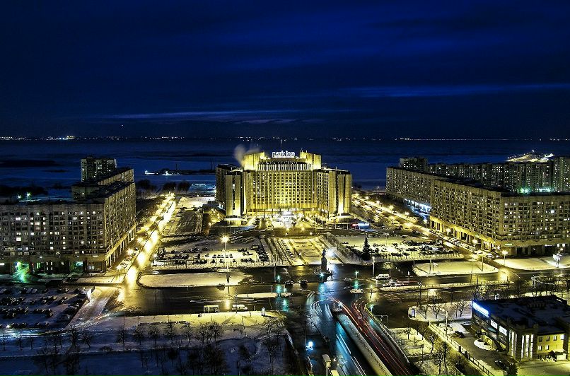 Петр Ермаков | Санкт-Петербург