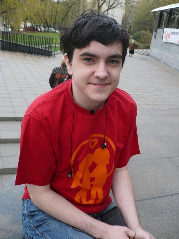 Сергей Васильев SpiX-Rayt | Москва