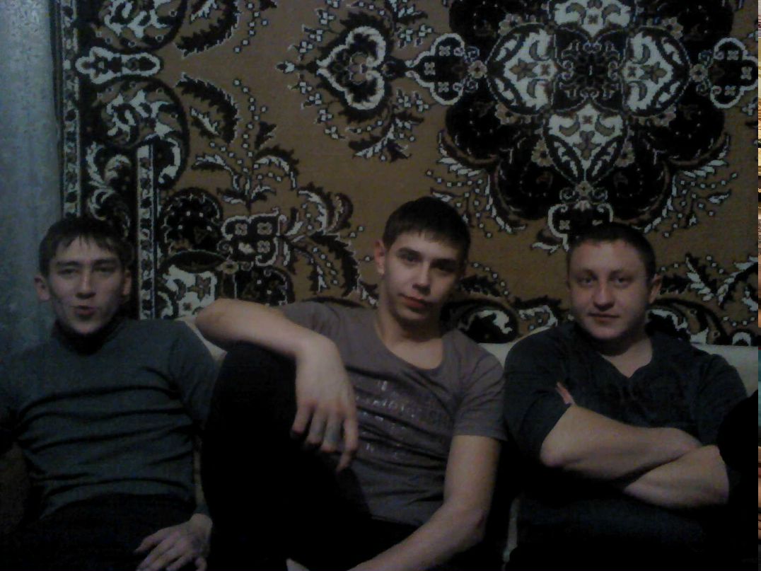 Ильвир Сулейманов Richard | Нефтекамск