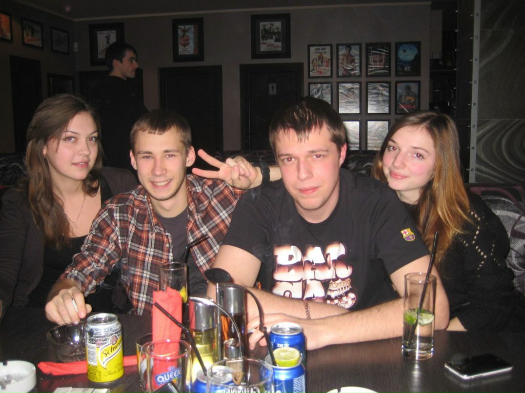 Аня Беркут | Кишинев