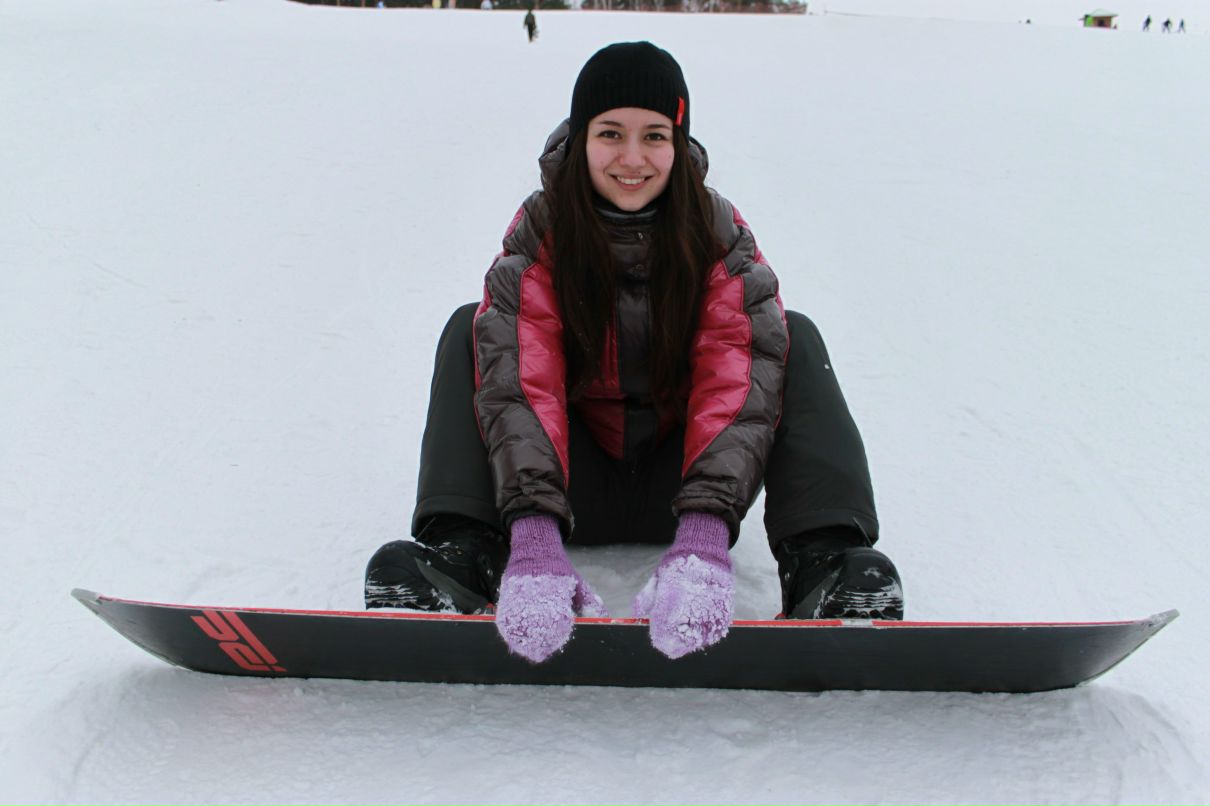 Яна Яцына | Тюмень