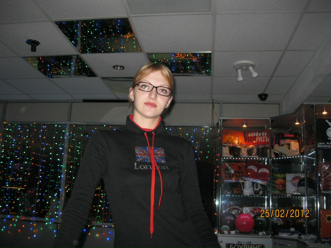 Алёна Билобран | Череповец