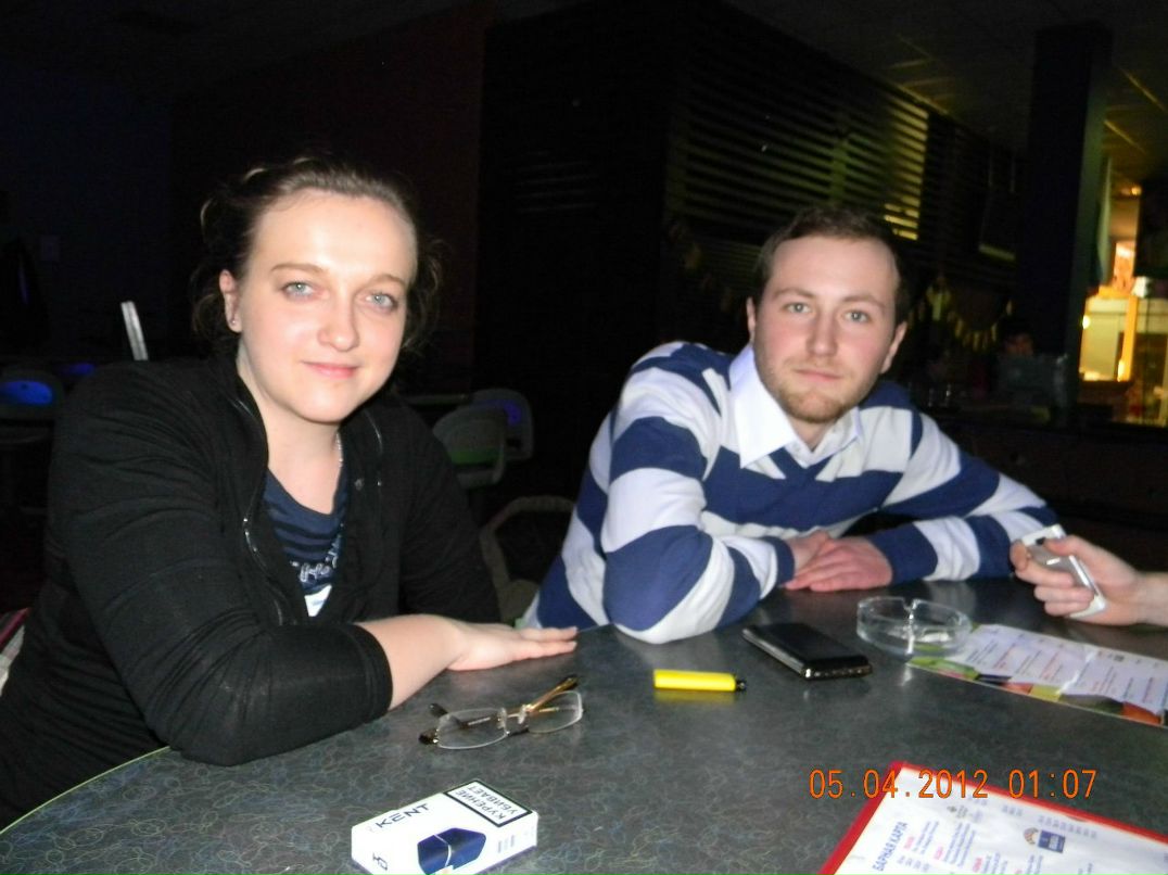 Серафим Горюнов Gluk | Москва