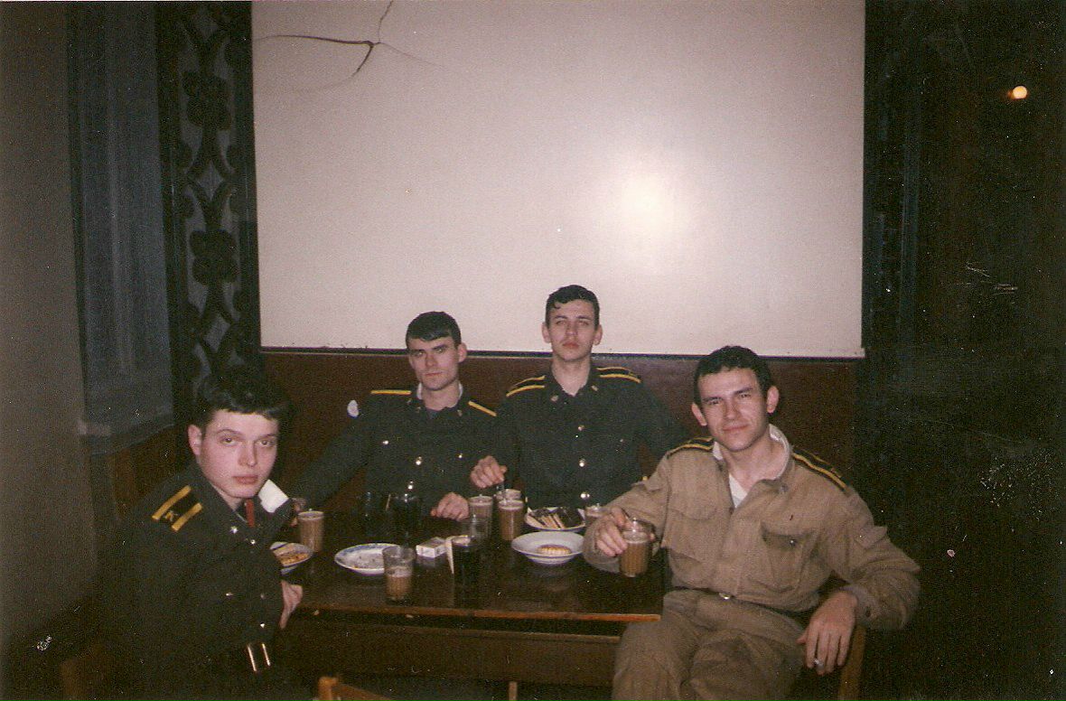 Алексей Чеботков Телепузик | Damascus