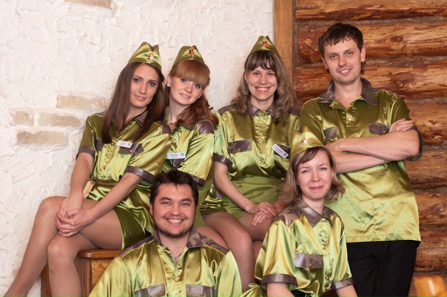 Анастасия Анохина | Магнитогорск