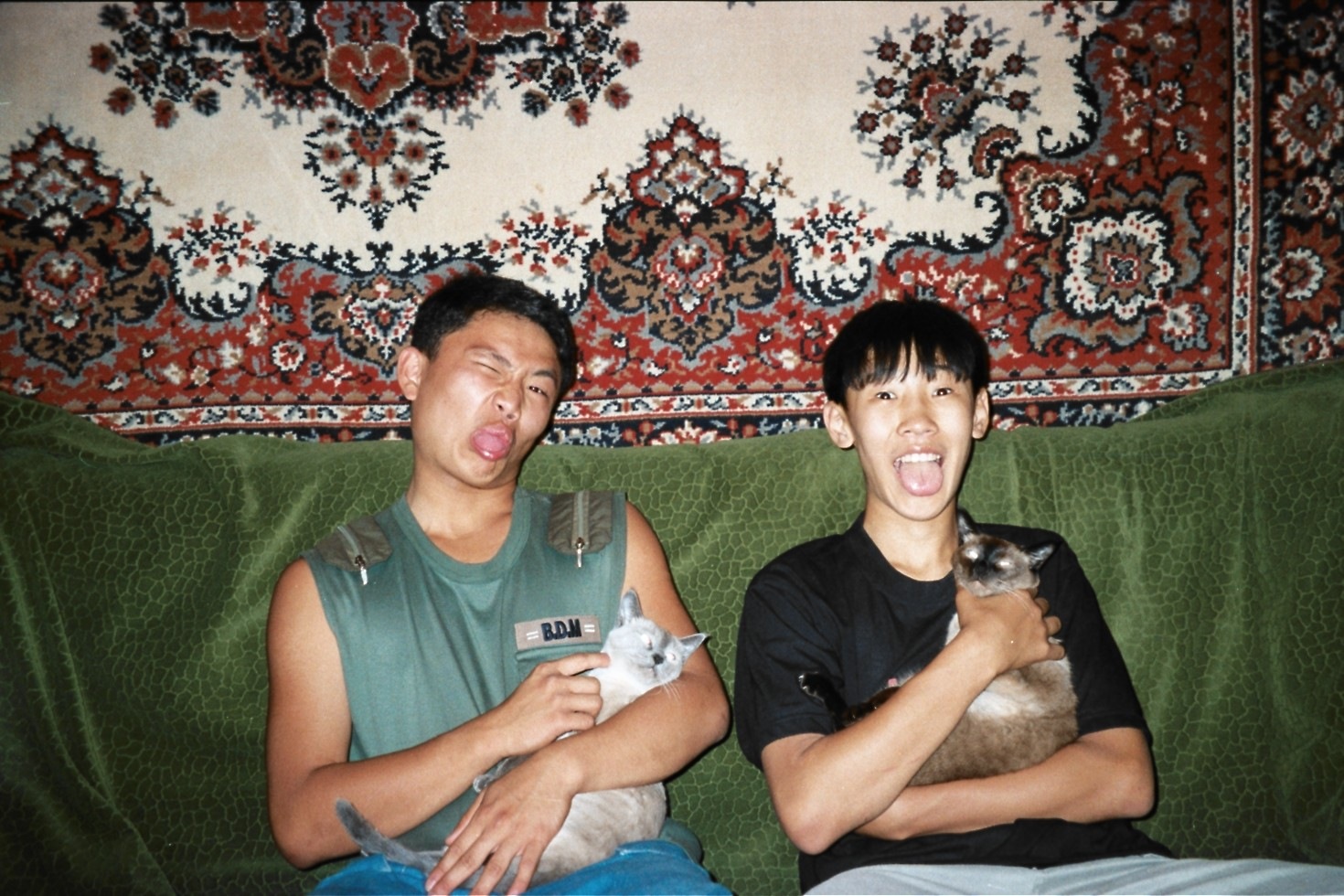 Фото профиля