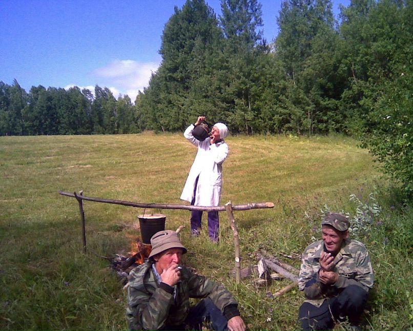 Настя Мамонтова | Малая Пысса