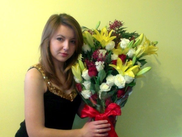 Люда Грищенко | Washington, D.C.