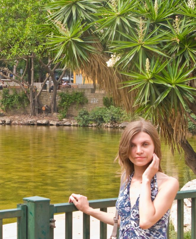 Evgeniya Potrokhova | Москва