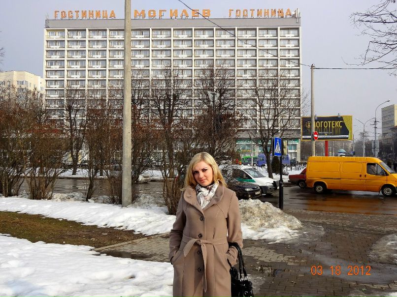 Наталья Сидлерова | Могилёв