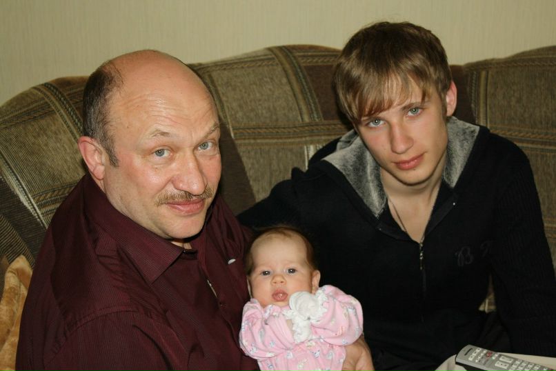 Николай Сережников | Ленинградская