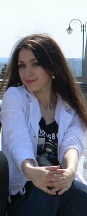 Юлия Пашкевич | Санкт-Петербург