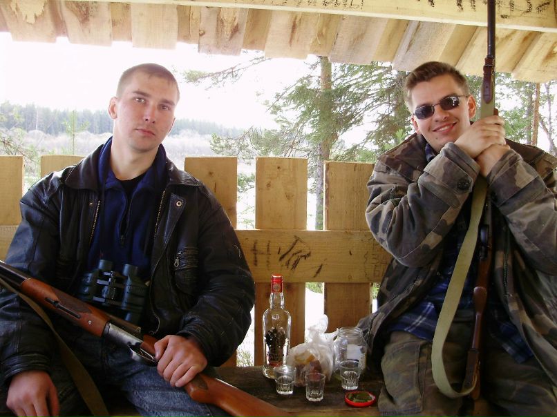 Дмитрий Худяков | Санкт-Петербург