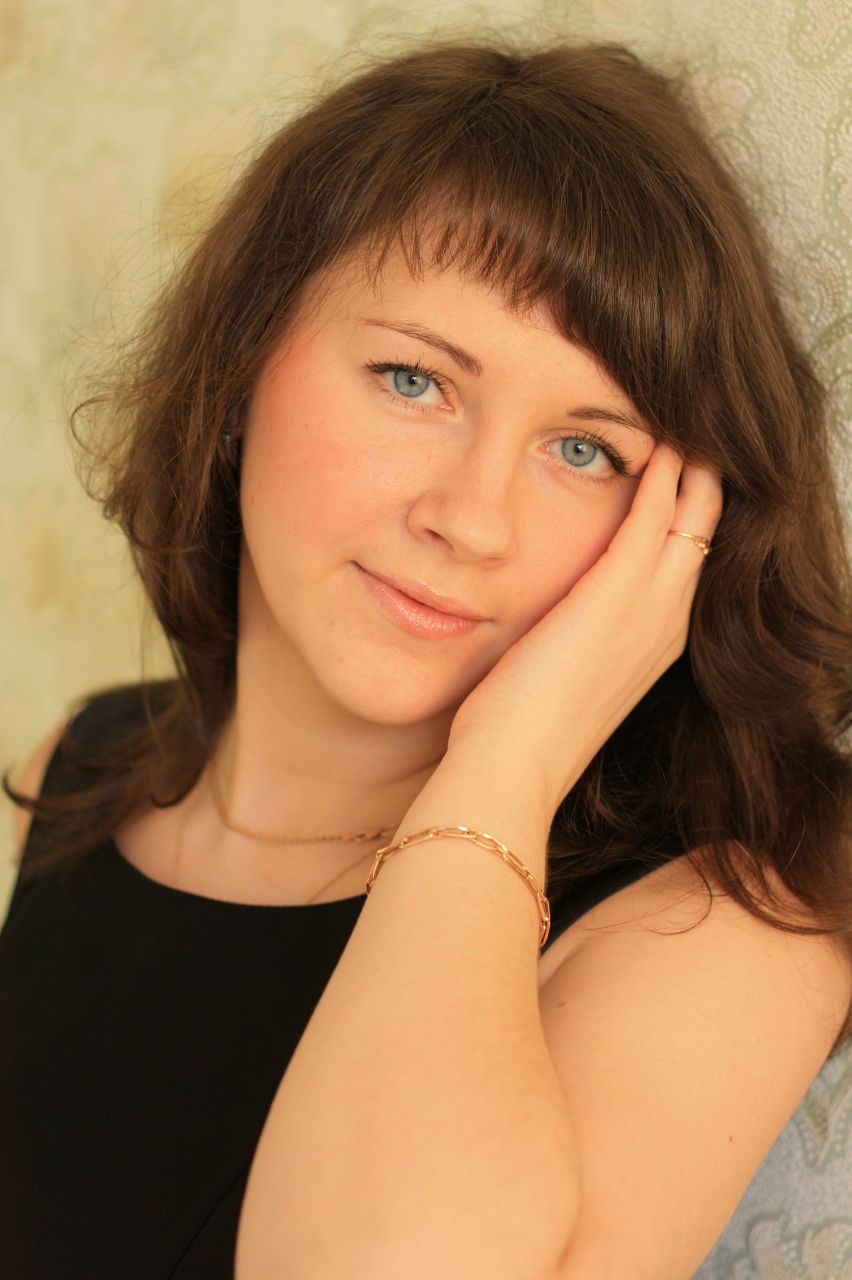 Виктория Новицкая | Санкт-Петербург