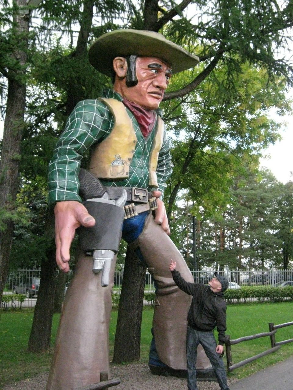 Иван Новоселов | Воткинск