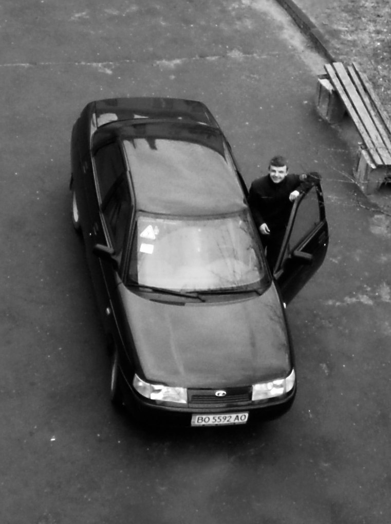 Андрій Драбик | Тернополь