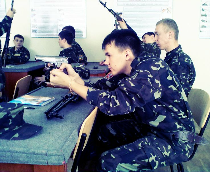 №18, Юрий Александров, Мостиска №18, Юрий Александров, Мостиска