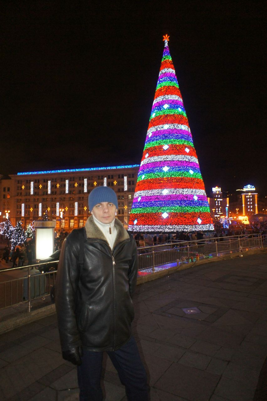 Дмитрий Плющай | Киев