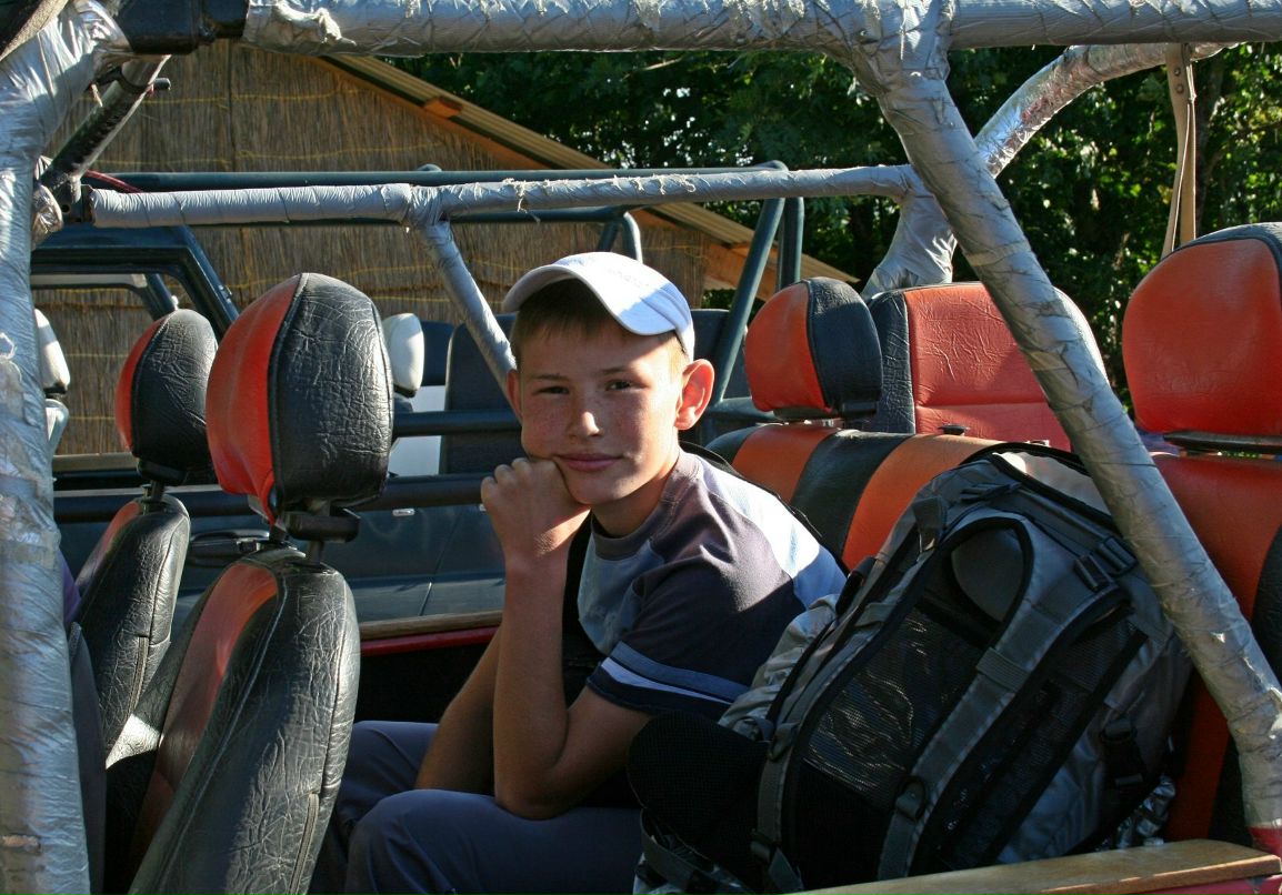 Илья Баженов | Boston