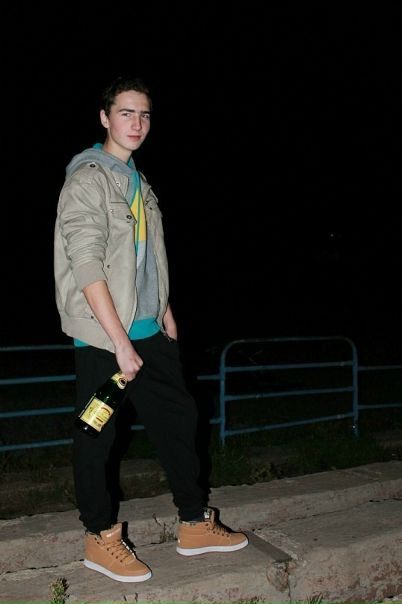 №105, Богдан Феклистов, 31 год, Кинель №105, Богдан Феклистов, 31 год, Кинель