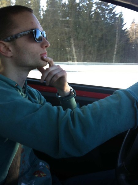 Антон Нигматулин ๏̯͡๏ | Москва