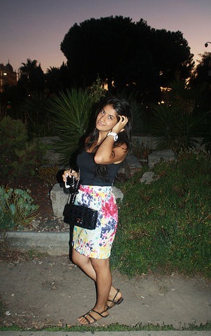 №91, Евгения Парлакян, Москва №91, Евгения Парлакян, Москва