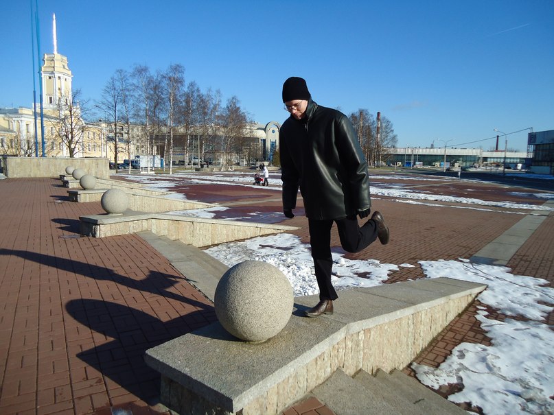 Михаил Владимирович | Санкт-Петербург