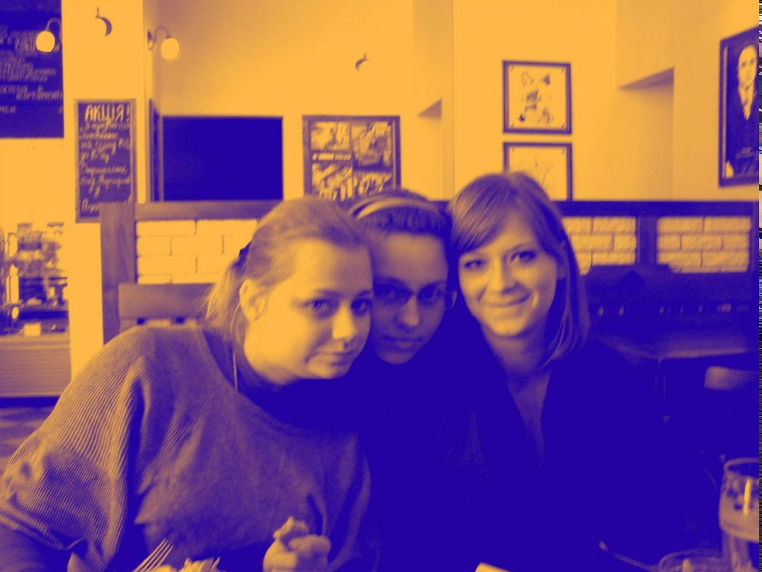 Іра Гупало | Львов