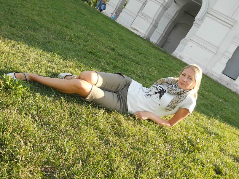 Анна Башлакова | Москва