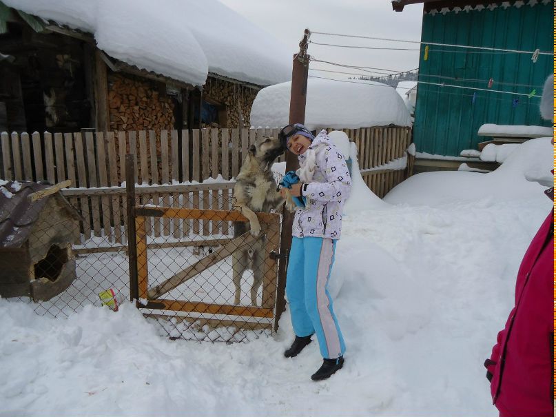 Анжелика Анисимова | Харьков