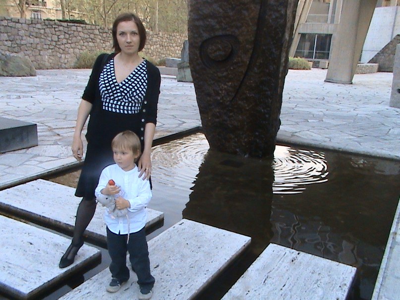 Валерия Берестнева | Fribourg