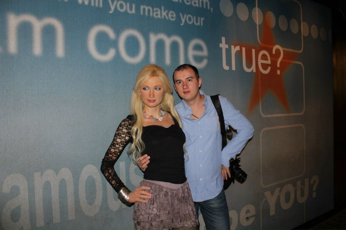 Александр Левашов | Екатеринбург