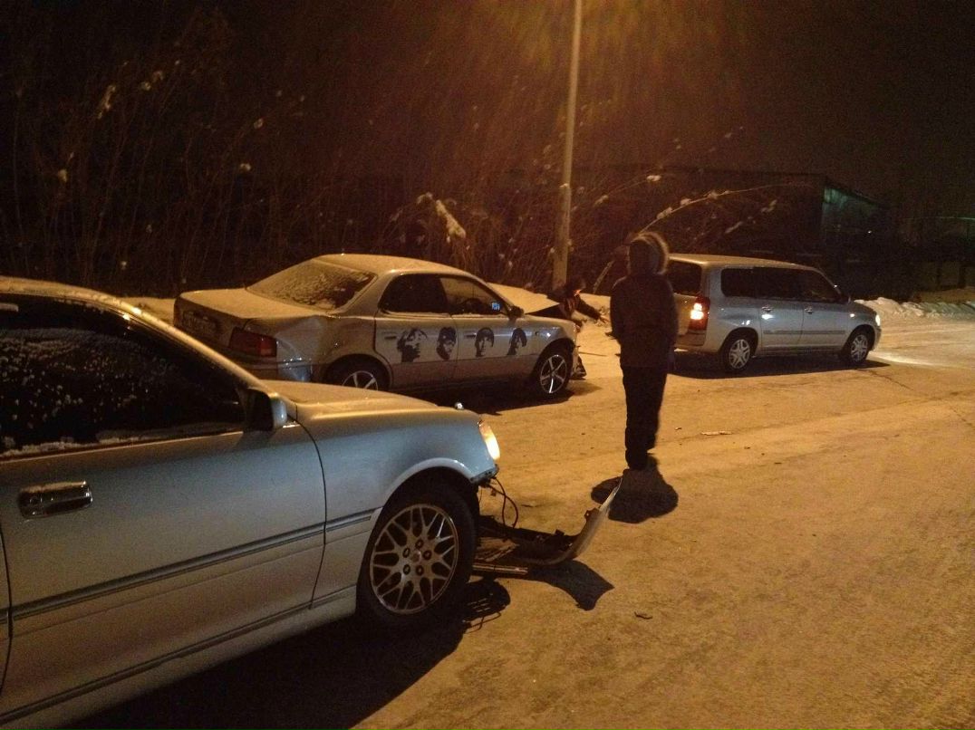 Константин Чагдуров | Якутск