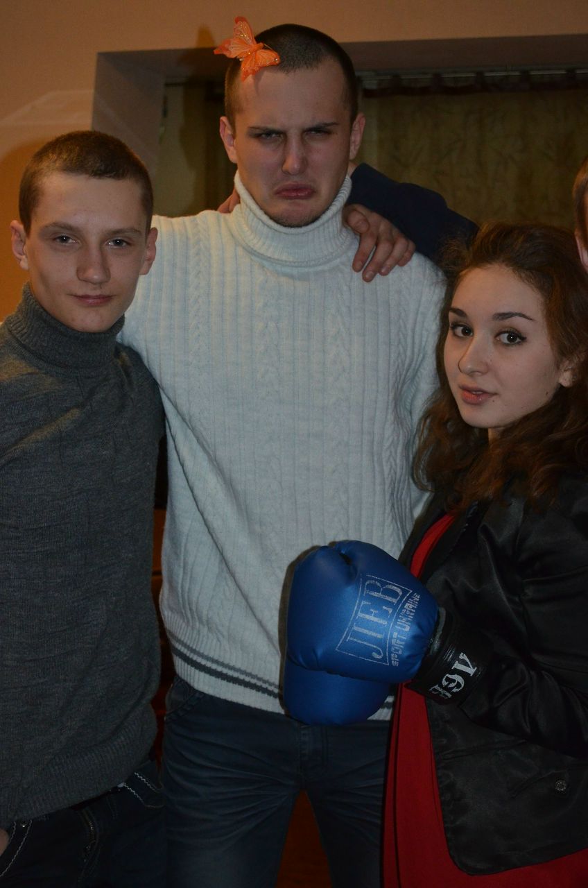 Анна Семикина | Мариуполь