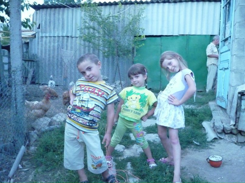 Семен Маринчу 63258073 | Гайдары